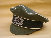 Немецкая шляпа национальной обороны WH M38
