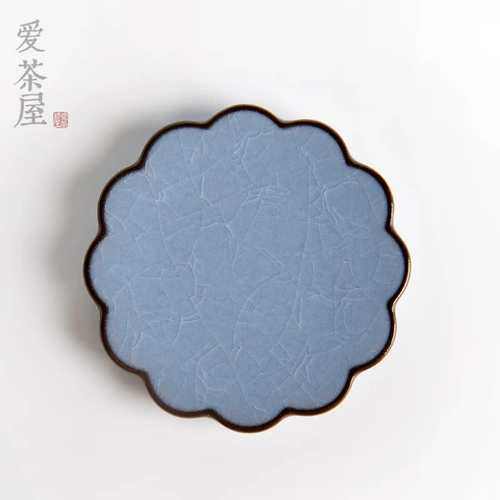 Wang Shuicheng Longquan Celadon Geylona Tea Tea Tea Tea Tire Ice Crack