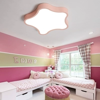Скандинавский креативный современный и минималистичный потолочный светильник для детской комнаты для мальчиков и девочек