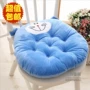 Doraemon xe đệm bông đệm văn phòng ăn ghế đệm chống trượt sofa đệm ghế dày đệm ghế gỗ phòng khách đẹp