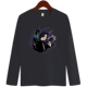 Rogue Color Black Long T