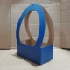 Темно-синий