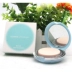 Lilan Fei Pressed Powder Water Film Moisturizing Che khuyết điểm Khô và Wet Pressed Powder Moisturizing Repairing Lâu trôi Quầy trang điểm Hàng nội địa chính hãng - Bột nén Bột nén