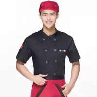 Вышитый пять коротких коротких (черных) единственного топа