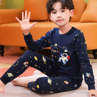 Baby Boys Pajamas Autumn Long Sleeved Children's Clothing