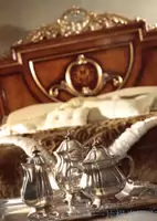 Элитная импортная оригинальная мебель для спальни, Италия, дополненная реальность