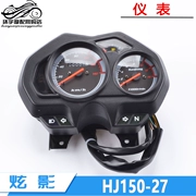 Haojiang xe máy ban đầu phụ kiện HJ150-27 rực rỡ cụ lắp ráp mã bảng đo dặm meter đồng hồ đo dầu