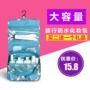 Túi lưu trữ túi mỹ phẩm túi du lịch Nhật Bản và Hàn Quốc thực tế xách tay nam và nữ móc túi không thấm nước rửa túi balo du lịch nam