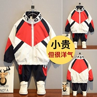 Весенняя летняя одежда, комплект, детская осенняя форма, коллекция 2023, в корейском стиле