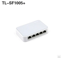 TP-Link SF1005+ 5 Порт-переключатель 10/100M Адаптивный коммутатор Ethernet