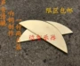 Chuyên nghiệp Pure Copper Shandong Sách nhanh Bàn tiệc Mặt trăng Ban Đồng Sách Lưỡi liềm Nhạc cụ - Nhạc cụ dân tộc đàn tỳ bà