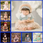Triển lãm 2019 quần áo nhiếp ảnh trẻ em đặc biệt phiên bản Hàn Quốc mới nhất của studio ảnh quần áo trẻ em nhiếp ảnh - Khác
