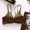 Áo ngực tam giác Pháp set nữ không vòng thép ngực nhỏ tập hợp quần lót nữ gợi cảm tóm tắt mùa hè phần mỏng - Bộ đồ lót