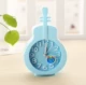 Гитарный будильник часы-синие
