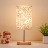 Современный и минималистичный фонарь для кровати, креативный ночник, настольная лампа