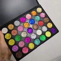 Блестки для ногтей, 35 цветов