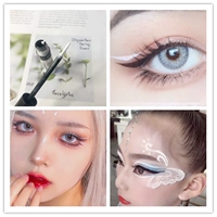 Белый карандаш для глаз