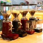 Máy xay điện L-BEANS loại máy xay Ý Máy xay cà phê bán máy pha cà phê bán tự động - Cà phê