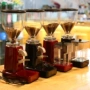 Máy xay điện L-BEANS loại máy xay Ý Máy xay cà phê bán máy pha cà phê bán tự động - Cà phê tách uống cà phê