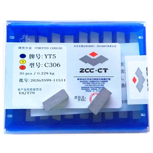 Zhuzhou жесткий сплав сплав.