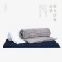 Vườn đơn giản kiểu Nhật màu phòng tắm nhà vệ sinh thảm thấm thảm chùi chân không trượt thảm tắm thảm 4004 - Thảm thảm vintage