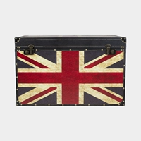 Рисовый флаг с длинным красным сердцем