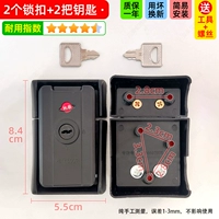 Hb.ks007 модель ключей ▲ Black 2 Прочность 4.5 ★ Инструмент доставки