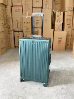 С разделителями, зеленый, модный, матовый