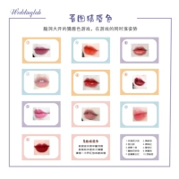 Game Reps [b Посмотрите на картину угадайте цвет губ]