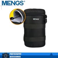 Mengs FY-5 Lens Lins Cylinder Зеркальный мешок зеркало анти-фальсии, подходящие для различных цифровых камер 70-200