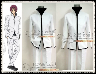 taobao agent Spot FREE! Men's swimming department 鲛 学 Academy uniform Matsuoka cos cos