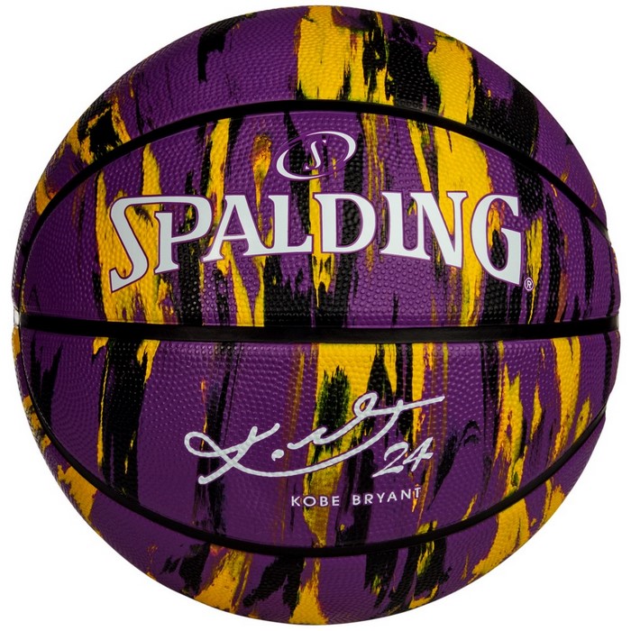 Мяч Spalding Kobe Bryant