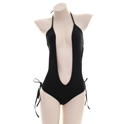 【清仓】原创系带比基尼 日系少女连体绑带内衣睡衣-淘宝网 【清仓】原创系带比基尼 日系少女连体绑带内衣睡衣-淘宝网