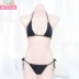 [撩 汉 sản xuất] bikini ba điểm phù hợp với bộ đồ lót cô gái Nhật Bản trắng tinh - Bikinis Bikini Quyến Rũ Gợi Cảm  Bikinis