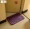 cửa phòng tắm mat mat phòng tắm siêu mềm mềm xốp tắm mat vệ sinh nhà vệ sinh mat thấm chống trượt lốp - Thảm sàn