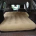 Mới Mercedes-Benz R-class Giường bơm hơi GLK nguyên bản xe hơi giường EQA xe du lịch giường GLA thân cây ngủ hiện vật đệm hơi ô tô 4 chỗ 