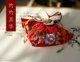 Горящий крышка ткани Qihua-Single не включает в себя ручную плиту