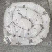 Серая звезда цилиндрическая подушка 1,7 метра