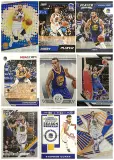 [IR] Звездная карта NBA Panini Stephen Curry Warriors Putca