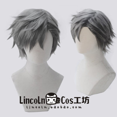 taobao agent LINCOLN Voice Actor RAP Planning DRB Equipment 铳 Rabbit Unilateral Back COS Corphor Wig Character Style