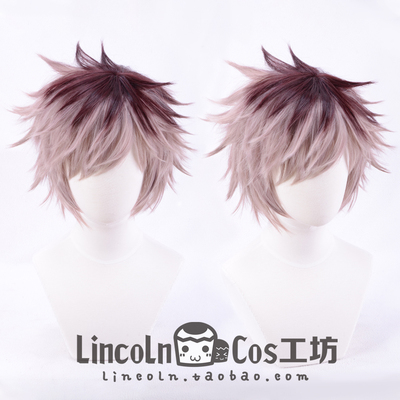 taobao agent Lincoln A3! The spring group of the full -opening drama team is all wooden decorative gradient cosplay wigs cos characters fake hair