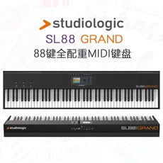 MIDI-клавиатура 意大利fatar studiologic sl88 studio grand