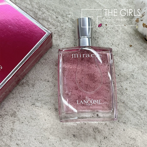 Lancome Lancome Miracle Fragrance французский женский аромат сладкие фрукты аромат свежий романтик
