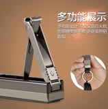 Зажигалка с зарядкой, ветрозащитные неоновые маникюрные кусачки подходит для мужчин и женщин