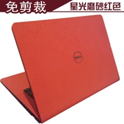 Miếng dán máy tính Dell 15,6 inch Ling Yue 3000 3583 3559 3567 vỏ phim XPS15 đốt cháy 7000 - Phụ kiện máy tính xách tay