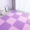 Bất kỳ dày ẩm pad bẫy bẩn nam và nữ lười biếng đặc biệt mát màu hồng khâu thảm bọt phòng 60x60 - Thảm sàn