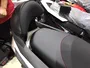 Honda chia RX125 sửa đổi phụ kiện sửa đổi tựa lưng đệm tựa lưng scooter SDH125T-31 yên xe wave độ