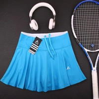 Váy cầu lông quần tennis váy nữ nửa dài giả hai quần nhanh khô quần áo thể thao cầu lông mùa hè quần áo anta