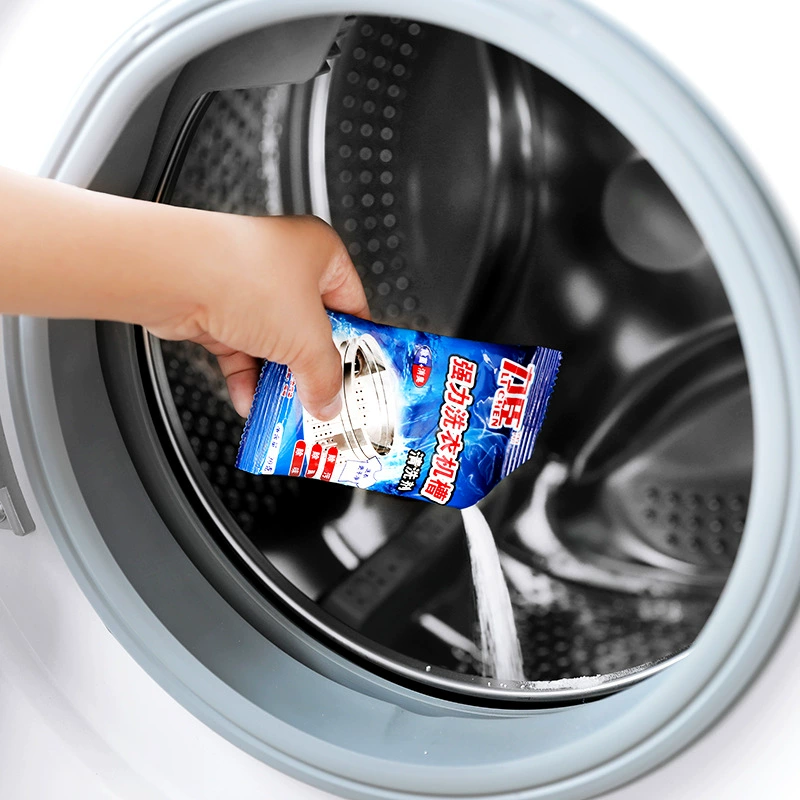 Máy giặt gia đình làm sạch bể khử trùng tự động máy giặt khử trùng làm sạch nhà bếp và phòng tắm túi rác - Trang chủ