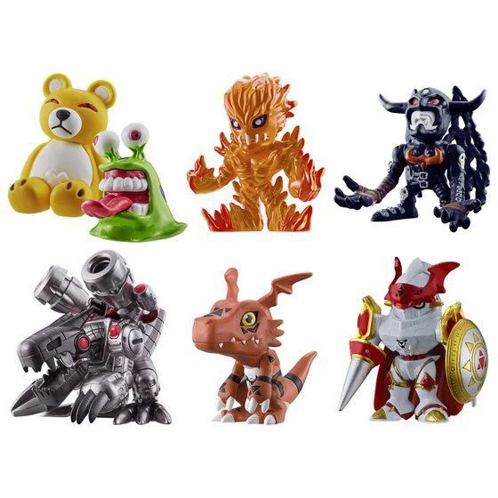 Bandai Digital Baby Classic Reproduction Doll Collection 02 Digimon Красная Лотосная Рыцарь Неограниченный Дракон Valted Warcraft